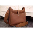 Borsa Hermes Evelyne II TPM e III PM Marrone Borsa Hermes Evelyne II TPM e III PM Marrone