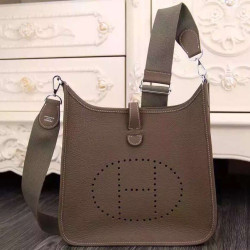 Borse Hermes Etain Evelyne II TPM e III PM