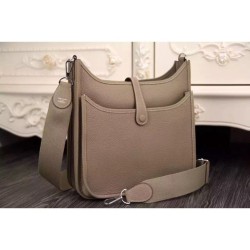 Borse Hermes Evelyne III PM Grigio Borse Hermes Evelyne III PM Grigio