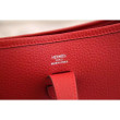 Hermes Evelyne II TPM e III PM Borse Vermillion Hermes Evelyne II TPM e III PM Borse Vermillion