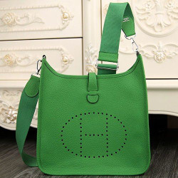 Hermes Evelyne III PM Borsa Verde