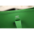 Hermes Evelyne III PM Borsa Verde Hermes Evelyne III PM Borsa Verde