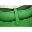 Hermes Evelyne III PM Borsa Verde Hermes Evelyne III PM Borsa Verde