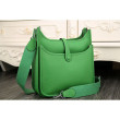 Hermes Evelyne III PM Borsa Verde Hermes Evelyne III PM Borsa Verde