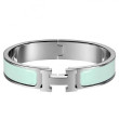 Bracciale Hermes Aqua Enamel Clic H PM Bracciale Hermes Aqua Enamel Clic H PM