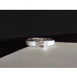Bracciale Hermes Clic H PM in smalto bianco Bracciale Hermes Clic H PM in smalto bianco