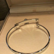 Bracciale Hermes Collier de Chien in argento Bracciale Hermes Collier de Chien in argento