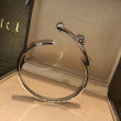 Bracciale Hermes Collier de Chien in argento Bracciale Hermes Collier de Chien in argento