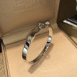Bracciale Hermes Collier de Chien in argento Bracciale Hermes Collier de Chien in argento