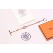 Bracciale Hermes LG Farandole in oro rosa Bracciale Hermes LG Farandole in oro rosa
