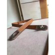 Cintura Hermes Kelly Marrone Epsom Donna