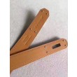 Cintura Hermes Kelly Marrone Epsom Donna