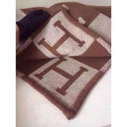 Qualità superiore replica Coperta Hermes Camarel Avalon