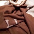 Qualità superiore replica Coperta Hermes Camarel Avalon