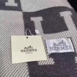 Qualità da grande replica Coperta Hermes Grey Avalon