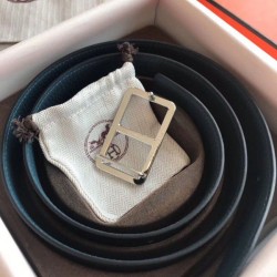 Qualità superiore replica Cintura Hermes Officier Reversibile 38mm Blu Clemence Dupe Perfetta Cloni Firmate Qualità superiore replica Cintura Hermes Officier Reversibile 38mm Blu Clemence imitazioni