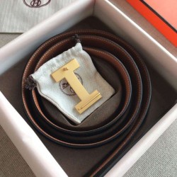 Qualità superiore replica Cintura reversibile Hermes Quizz 32mm marrone Clemence Dupe Perfetta Cloni Firmate Qualità superiore replica Cintura reversibile Hermes Quizz 32mm marrone Clemence imitazioni