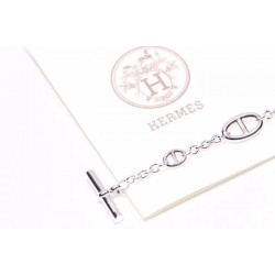 Bracciale Hermes LG Farandole in argento sterling