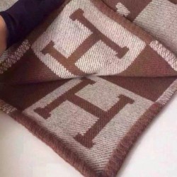 Qualità superiore replica Coperta Hermes Camarel Avalon Dupe Perfetta Cloni Firmate Qualità superiore replica Coperta Hermes Camarel Avalon imitazioni