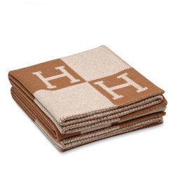 Cloni Firmate Qualità superiore replica Coperta Hermes Camarel Avalon imitazioni