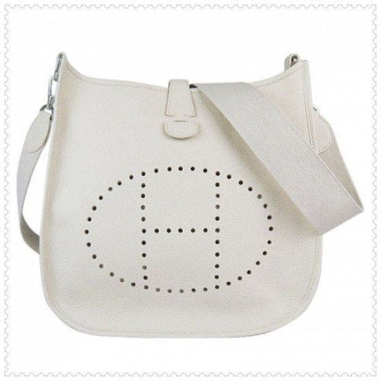 Hermes Evelyne III PM Borsa Beige Hermes Evelyne III PM Borsa Beige