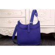 Hermes Evelyne III PM Borsa Blu Hermes Evelyne III PM Borsa Blu
