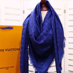 Replica 1:1 falso Scialle Monogram Denim 140 M71376 Outlet falso Scialle Monogram Denim 140 M71376 imitazioni perfette