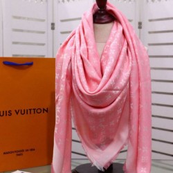 Replica 1:1 Scialle Monogram Denim 140 M72046 Rosa Outlet Scialle Monogram Denim 140 M72046 Rosa imitazioni perfette