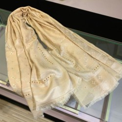 Replica 1:1 Scialle monogramma Studdy Denim 140 M73699 Outlet Scialle monogramma Studdy Denim 140 M73699 imitazioni perfette