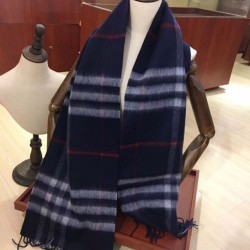 Replica 1:1 Alta gamma replica Sciarpa Burberry Classic in cashmere double face 30 x 168 Blu scuro Outlet Alta gamma replica Sciarpa Burberry Classic in cashmere double face 30 x 168 Blu scuro imitazioni perfette
