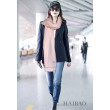 Qualità superiore replica Burberry Cashmere tinta unita Schawl sottile 80 x 200 rosa Qualità superiore replica Burberry Cashmere tinta unita Schawl sottile 80 x 200 rosa