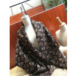 Burberry TB Limit Edition Cashmere Scialle Caffè Burberry TB Limit Edition Cashmere Scialle Caffè