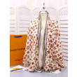 Cashmere Silk Schawl Beige Cashmere Silk Schawl Beige