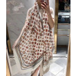 Cashmere Silk Schawl Beige Cashmere Silk Schawl Beige