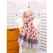 Cashmere Silk Schawl Pink