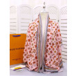 Cashmere Silk Schawl Pink