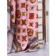Cashmere Silk Schawl Pink