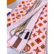 Cashmere Silk Schawl Pink