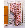 Cashmere Silk Schawl Pink