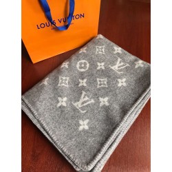 Coperta Monogram Rossa
