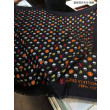 Jonas Wood X Monogram Shaw Black Jonas Wood X Monogram Shaw Black