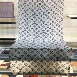 Replica 1:1 Scialle Jungle 110 x 200 bianco Outlet Scialle Jungle 110 x 200 bianco imitazioni perfette