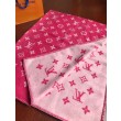 Monogram Blanket Grey