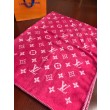 Monogram Blanket Grey