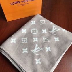 Dettagli perfetti Monogram Blanket Tea imitazioni perfette