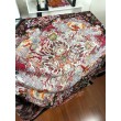 Quadrato Sea Of Love Cashmere Schawl M73823 Nero