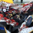 Quadrato Sea Of Love Cashmere Schawl M73823 Nero