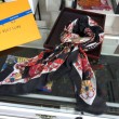 Quadrato Sea Of Love Cashmere Schawl M73823 Nero