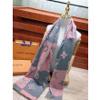 Schahmere di seta check cashmere rosa Schahmere di seta check cashmere rosa