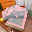 Schahmere di seta check cashmere rosa Schahmere di seta check cashmere rosa